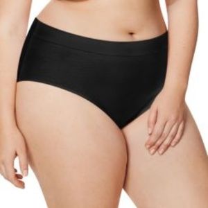 Just My Size Cool Comfort Pure Bliss Briefs 5-Pack